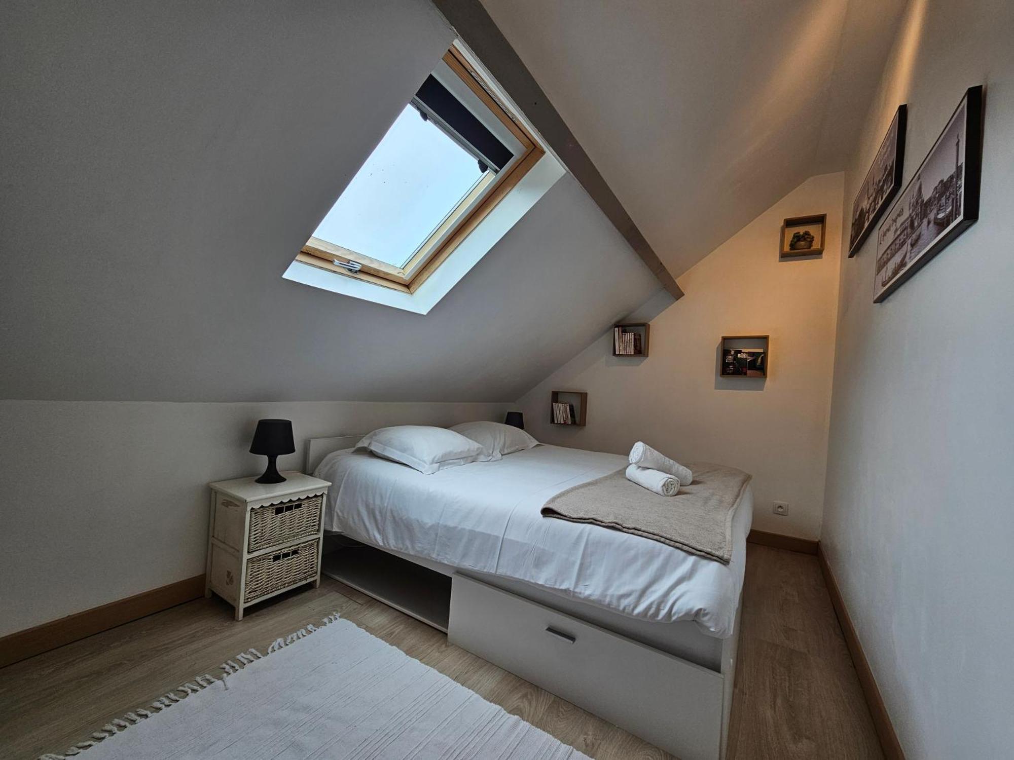 Le Doux Repos Villa Étretat Buitenkant foto